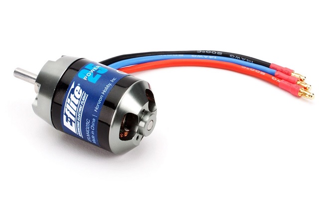 E-flite Power 25 BL Outrunner Motor, 1000Kv